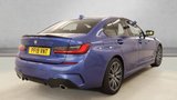 USED 2019 19 BMW 3 SERIES 2.0 320i M Sport Saloon 4dr Petrol Auto Euro 6 (s/s) (184 ps) NICE LOOKING BMW 3 SERIES IN SUPER CONDITION INSIDE AND OUT - COMES WITH A FULL BMW MAIN DEALER SERVICE HISTORY + VIRTUAL COCKPIT DIGITAL DASH DISPLAY + PROFESSIONAL SATELLITE NAVIGATION + REAR VIEW CAMERA + APPLE CARPLAY / APPS CONTROL + CRUISE CONTROL + AUTOMATIC LED HEADLIGHTS + BLUETOOTH MEDIA STREAMING + FRONT AND REAR PARKING SENSORS + LANE ASSIST + LEATHER STEERING WHEEL + THREE ZONE CLIMATE CONTROL + AIR CONDITIONING + ELECTRIC WINDOWS + ELECTRIC HEATED POWER FOLDING DOOR MIRRORS