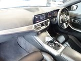 USED 2019 19 BMW 3 SERIES 2.0 320i M Sport Saloon 4dr Petrol Auto Euro 6 (s/s) (184 ps) NICE LOOKING BMW 3 SERIES IN SUPER CONDITION INSIDE AND OUT - COMES WITH A FULL BMW MAIN DEALER SERVICE HISTORY + VIRTUAL COCKPIT DIGITAL DASH DISPLAY + PROFESSIONAL SATELLITE NAVIGATION + REAR VIEW CAMERA + APPLE CARPLAY / APPS CONTROL + CRUISE CONTROL + AUTOMATIC LED HEADLIGHTS + BLUETOOTH MEDIA STREAMING + FRONT AND REAR PARKING SENSORS + LANE ASSIST + LEATHER STEERING WHEEL + THREE ZONE CLIMATE CONTROL + AIR CONDITIONING + ELECTRIC WINDOWS + ELECTRIC HEATED POWER FOLDING DOOR MIRRORS