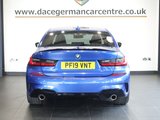 USED 2019 19 BMW 3 SERIES 2.0 320i M Sport Saloon 4dr Petrol Auto Euro 6 (s/s) (184 ps) NICE LOOKING BMW 3 SERIES IN SUPER CONDITION INSIDE AND OUT - COMES WITH A FULL BMW MAIN DEALER SERVICE HISTORY + VIRTUAL COCKPIT DIGITAL DASH DISPLAY + PROFESSIONAL SATELLITE NAVIGATION + REAR VIEW CAMERA + APPLE CARPLAY / APPS CONTROL + CRUISE CONTROL + AUTOMATIC LED HEADLIGHTS + BLUETOOTH MEDIA STREAMING + FRONT AND REAR PARKING SENSORS + LANE ASSIST + LEATHER STEERING WHEEL + THREE ZONE CLIMATE CONTROL + AIR CONDITIONING + ELECTRIC WINDOWS + ELECTRIC HEATED POWER FOLDING DOOR MIRRORS