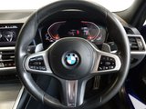 USED 2019 19 BMW 3 SERIES 2.0 320i M Sport Saloon 4dr Petrol Auto Euro 6 (s/s) (184 ps) NICE LOOKING BMW 3 SERIES IN SUPER CONDITION INSIDE AND OUT - COMES WITH A FULL BMW MAIN DEALER SERVICE HISTORY + VIRTUAL COCKPIT DIGITAL DASH DISPLAY + PROFESSIONAL SATELLITE NAVIGATION + REAR VIEW CAMERA + APPLE CARPLAY / APPS CONTROL + CRUISE CONTROL + AUTOMATIC LED HEADLIGHTS + BLUETOOTH MEDIA STREAMING + FRONT AND REAR PARKING SENSORS + LANE ASSIST + LEATHER STEERING WHEEL + THREE ZONE CLIMATE CONTROL + AIR CONDITIONING + ELECTRIC WINDOWS + ELECTRIC HEATED POWER FOLDING DOOR MIRRORS