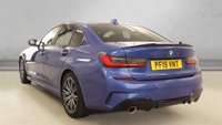 USED 2019 19 BMW 3 SERIES 2.0 320i M Sport Saloon 4dr Petrol Auto Euro 6 (s/s) (184 ps) NICE LOOKING BMW 3 SERIES IN SUPER CONDITION INSIDE AND OUT - COMES WITH A FULL BMW MAIN DEALER SERVICE HISTORY + VIRTUAL COCKPIT DIGITAL DASH DISPLAY + PROFESSIONAL SATELLITE NAVIGATION + REAR VIEW CAMERA + APPLE CARPLAY / APPS CONTROL + CRUISE CONTROL + AUTOMATIC LED HEADLIGHTS + BLUETOOTH MEDIA STREAMING + FRONT AND REAR PARKING SENSORS + LANE ASSIST + LEATHER STEERING WHEEL + THREE ZONE CLIMATE CONTROL + AIR CONDITIONING + ELECTRIC WINDOWS + ELECTRIC HEATED POWER FOLDING DOOR MIRRORS