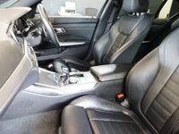 USED 2019 19 BMW 3 SERIES 2.0 320i M Sport Saloon 4dr Petrol Auto Euro 6 (s/s) (184 ps) NICE LOOKING BMW 3 SERIES IN SUPER CONDITION INSIDE AND OUT - COMES WITH A FULL BMW MAIN DEALER SERVICE HISTORY + VIRTUAL COCKPIT DIGITAL DASH DISPLAY + PROFESSIONAL SATELLITE NAVIGATION + REAR VIEW CAMERA + APPLE CARPLAY / APPS CONTROL + CRUISE CONTROL + AUTOMATIC LED HEADLIGHTS + BLUETOOTH MEDIA STREAMING + FRONT AND REAR PARKING SENSORS + LANE ASSIST + LEATHER STEERING WHEEL + THREE ZONE CLIMATE CONTROL + AIR CONDITIONING + ELECTRIC WINDOWS + ELECTRIC HEATED POWER FOLDING DOOR MIRRORS