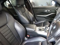 USED 2019 19 BMW 3 SERIES 2.0 320i M Sport Saloon 4dr Petrol Auto Euro 6 (s/s) (184 ps) NICE LOOKING BMW 3 SERIES IN SUPER CONDITION INSIDE AND OUT - COMES WITH A FULL BMW MAIN DEALER SERVICE HISTORY + VIRTUAL COCKPIT DIGITAL DASH DISPLAY + PROFESSIONAL SATELLITE NAVIGATION + REAR VIEW CAMERA + APPLE CARPLAY / APPS CONTROL + CRUISE CONTROL + AUTOMATIC LED HEADLIGHTS + BLUETOOTH MEDIA STREAMING + FRONT AND REAR PARKING SENSORS + LANE ASSIST + LEATHER STEERING WHEEL + THREE ZONE CLIMATE CONTROL + AIR CONDITIONING + ELECTRIC WINDOWS + ELECTRIC HEATED POWER FOLDING DOOR MIRRORS