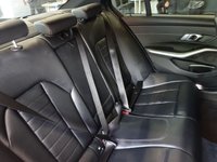 USED 2019 19 BMW 3 SERIES 2.0 320i M Sport Saloon 4dr Petrol Auto Euro 6 (s/s) (184 ps) NICE LOOKING BMW 3 SERIES IN SUPER CONDITION INSIDE AND OUT - COMES WITH A FULL BMW MAIN DEALER SERVICE HISTORY + VIRTUAL COCKPIT DIGITAL DASH DISPLAY + PROFESSIONAL SATELLITE NAVIGATION + REAR VIEW CAMERA + APPLE CARPLAY / APPS CONTROL + CRUISE CONTROL + AUTOMATIC LED HEADLIGHTS + BLUETOOTH MEDIA STREAMING + FRONT AND REAR PARKING SENSORS + LANE ASSIST + LEATHER STEERING WHEEL + THREE ZONE CLIMATE CONTROL + AIR CONDITIONING + ELECTRIC WINDOWS + ELECTRIC HEATED POWER FOLDING DOOR MIRRORS