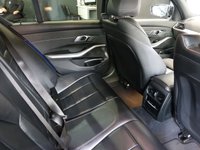 USED 2019 19 BMW 3 SERIES 2.0 320i M Sport Saloon 4dr Petrol Auto Euro 6 (s/s) (184 ps) NICE LOOKING BMW 3 SERIES IN SUPER CONDITION INSIDE AND OUT - COMES WITH A FULL BMW MAIN DEALER SERVICE HISTORY + VIRTUAL COCKPIT DIGITAL DASH DISPLAY + PROFESSIONAL SATELLITE NAVIGATION + REAR VIEW CAMERA + APPLE CARPLAY / APPS CONTROL + CRUISE CONTROL + AUTOMATIC LED HEADLIGHTS + BLUETOOTH MEDIA STREAMING + FRONT AND REAR PARKING SENSORS + LANE ASSIST + LEATHER STEERING WHEEL + THREE ZONE CLIMATE CONTROL + AIR CONDITIONING + ELECTRIC WINDOWS + ELECTRIC HEATED POWER FOLDING DOOR MIRRORS