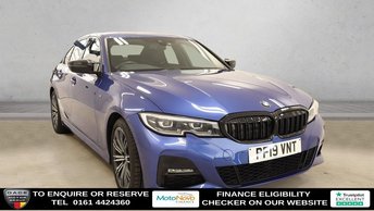 2019 BMW 3 SERIES