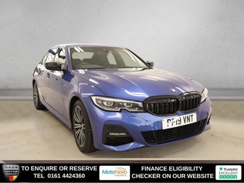 2019 BMW 3 SERIES