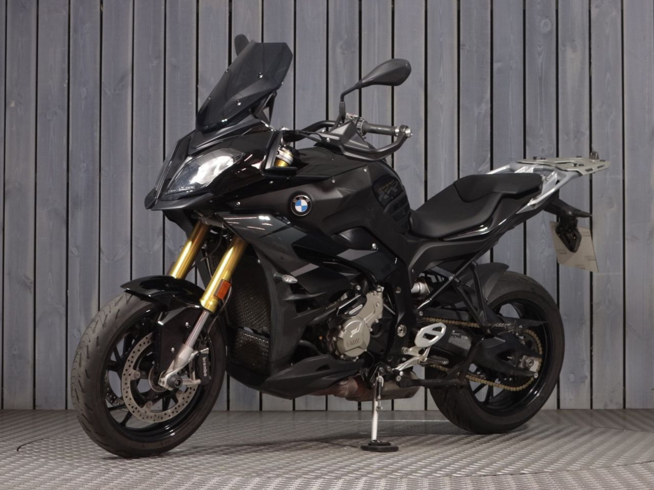 BMW S 1000 XR