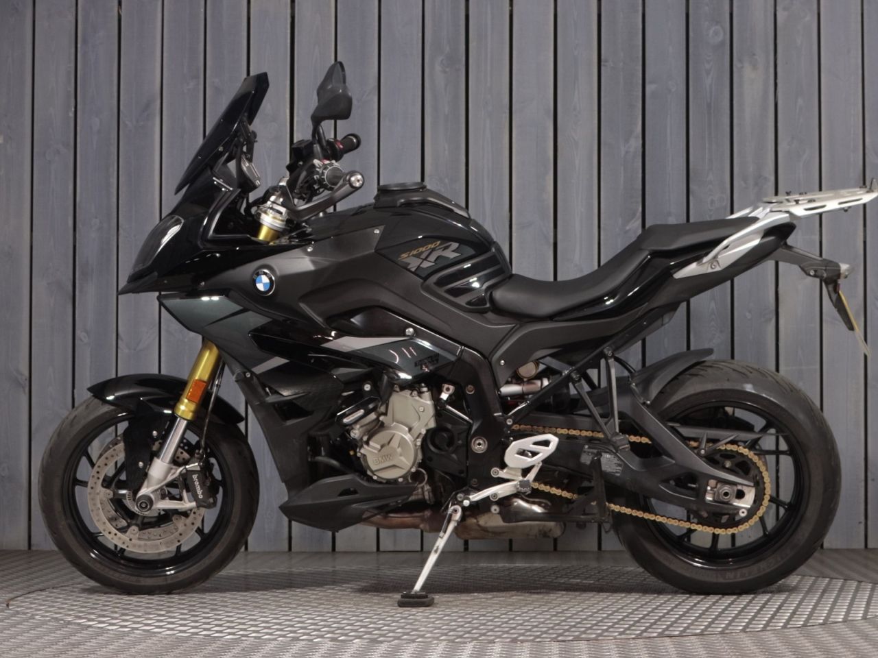 BMW S 1000 XR