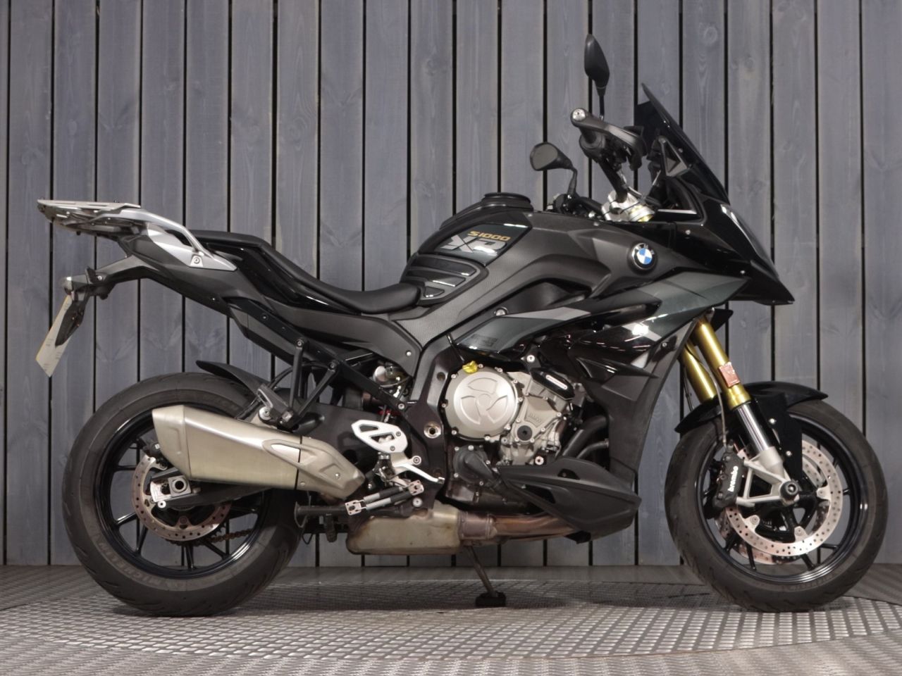 BMW S 1000 XR