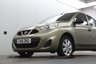 USED 2015 15 NISSAN MICRA 1.2 Visia Hatchback 5dr Petrol Manual Euro 5 (80 ps) 