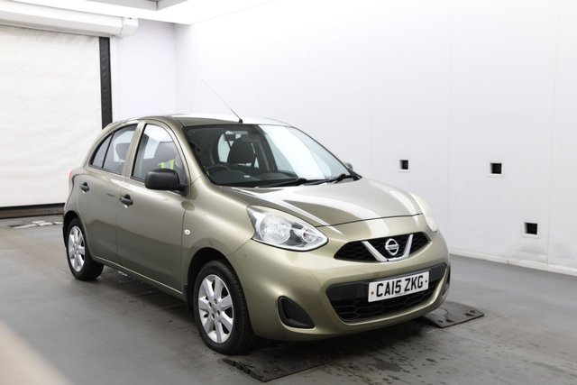 View our NISSAN MICRA
