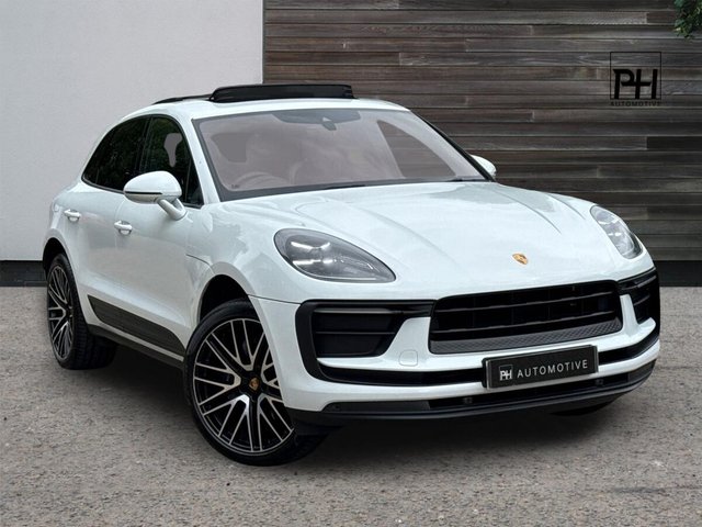 View our Porsche Macan 2.0T SUV 5dr Petrol PDK 4WD Euro 6 (s/s) (265 ps)