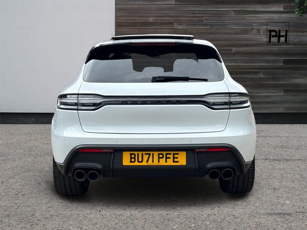 USED 2021 71 PORSCHE MACAN 2.0T SUV 5dr Petrol PDK 4WD Euro 6 (s/s) (265 ps) PANORAMIC ROOF|TURBO WHEELS