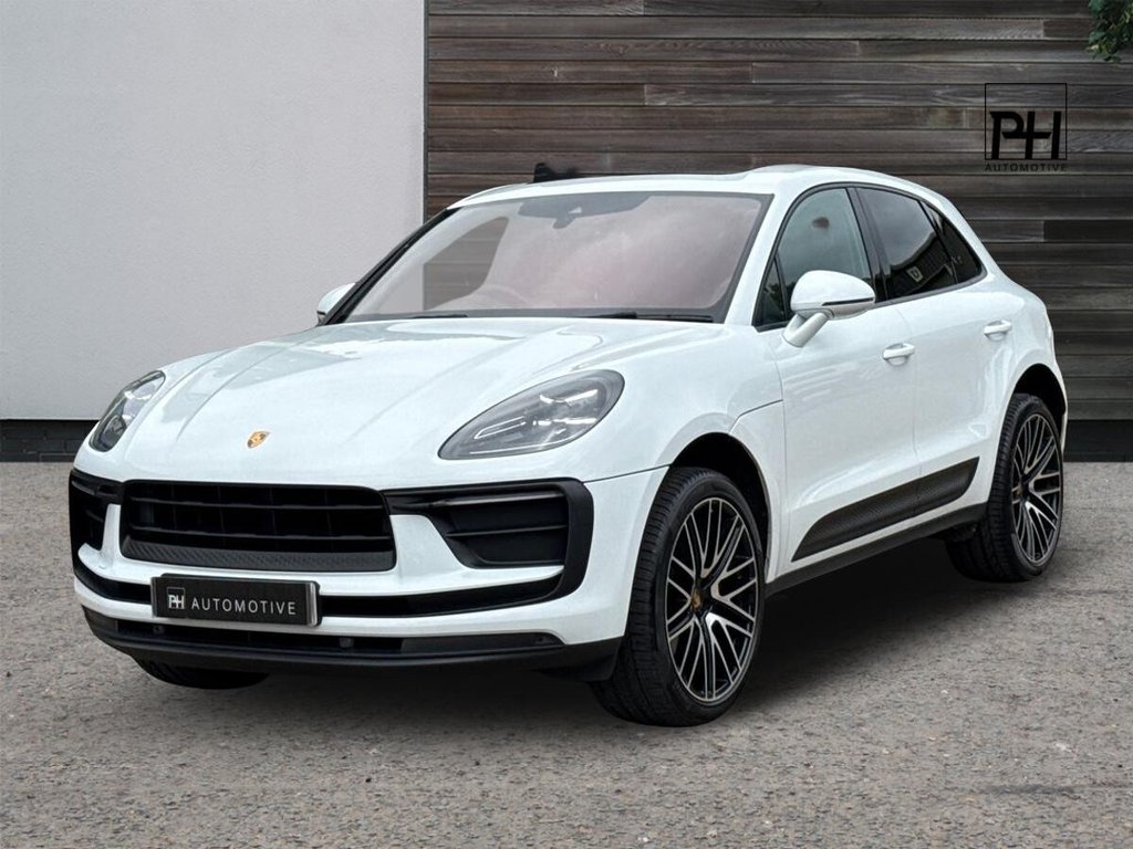 USED 2021 71 PORSCHE MACAN 2.0T SUV 5dr Petrol PDK 4WD Euro 6 (s/s) (265 ps) PANORAMIC ROOF|TURBO WHEELS