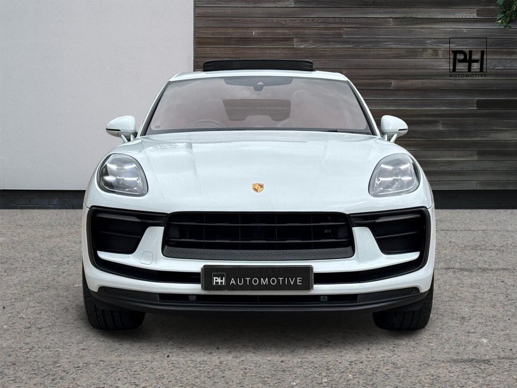USED 2021 71 PORSCHE MACAN 2.0T SUV 5dr Petrol PDK 4WD Euro 6 (s/s) (265 ps) PANORAMIC ROOF|TURBO WHEELS