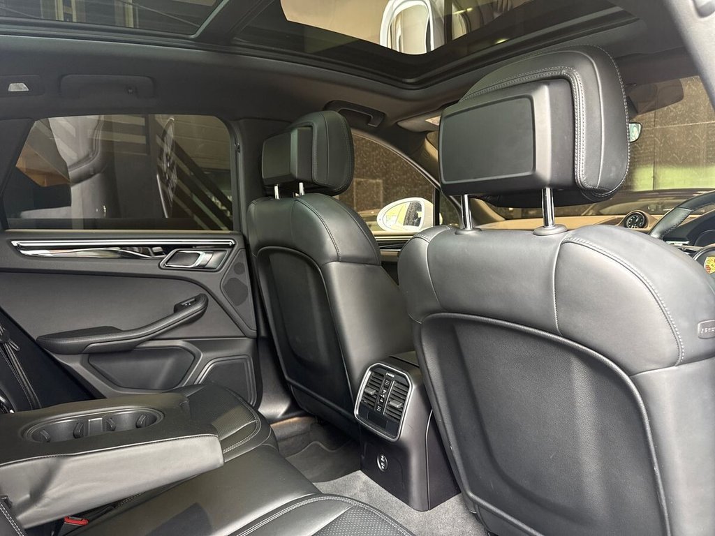 USED 2021 71 PORSCHE MACAN 2.0T SUV 5dr Petrol PDK 4WD Euro 6 (s/s) (265 ps) PANORAMIC ROOF|TURBO WHEELS