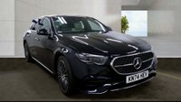 USED 2024 74 MERCEDES-BENZ E CLASS 2.0 E300e 25.4kWh AMG Line (Premium Plus) Saloon 4dr Petrol Plug-in Hybrid G-Tronic Euro 6 (s/s) (313 ps) 
