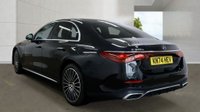 USED 2024 74 MERCEDES-BENZ E CLASS 2.0 E300e 25.4kWh AMG Line (Premium Plus) Saloon 4dr Petrol Plug-in Hybrid G-Tronic Euro 6 (s/s) (313 ps) 