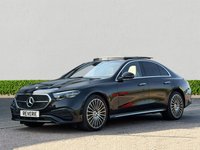 USED 2024 74 MERCEDES-BENZ E CLASS 2.0 E300e 25.4kWh AMG Line (Premium Plus) Saloon 4dr Petrol Plug-in Hybrid G-Tronic Euro 6 (s/s) (313 ps) 