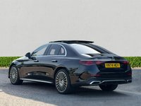USED 2024 74 MERCEDES-BENZ E CLASS 2.0 E300e 25.4kWh AMG Line (Premium Plus) Saloon 4dr Petrol Plug-in Hybrid G-Tronic Euro 6 (s/s) (313 ps) 