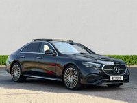 USED 2024 74 MERCEDES-BENZ E CLASS 2.0 E300e 25.4kWh AMG Line (Premium Plus) Saloon 4dr Petrol Plug-in Hybrid G-Tronic Euro 6 (s/s) (313 ps) 