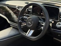 USED 2024 74 MERCEDES-BENZ E CLASS 2.0 E300e 25.4kWh AMG Line (Premium Plus) Saloon 4dr Petrol Plug-in Hybrid G-Tronic Euro 6 (s/s) (313 ps) 