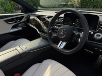 USED 2024 74 MERCEDES-BENZ E CLASS 2.0 E300e 25.4kWh AMG Line (Premium Plus) Saloon 4dr Petrol Plug-in Hybrid G-Tronic Euro 6 (s/s) (313 ps) 