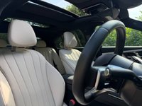 USED 2024 74 MERCEDES-BENZ E CLASS 2.0 E300e 25.4kWh AMG Line (Premium Plus) Saloon 4dr Petrol Plug-in Hybrid G-Tronic Euro 6 (s/s) (313 ps) 