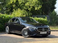 USED 2024 74 MERCEDES-BENZ E CLASS 2.0 E300e 25.4kWh AMG Line (Premium Plus) Saloon 4dr Petrol Plug-in Hybrid G-Tronic Euro 6 (s/s) (313 ps) 