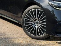 USED 2024 74 MERCEDES-BENZ E CLASS 2.0 E300e 25.4kWh AMG Line (Premium Plus) Saloon 4dr Petrol Plug-in Hybrid G-Tronic Euro 6 (s/s) (313 ps) 