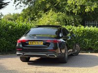 USED 2024 74 MERCEDES-BENZ E CLASS 2.0 E300e 25.4kWh AMG Line (Premium Plus) Saloon 4dr Petrol Plug-in Hybrid G-Tronic Euro 6 (s/s) (313 ps) 