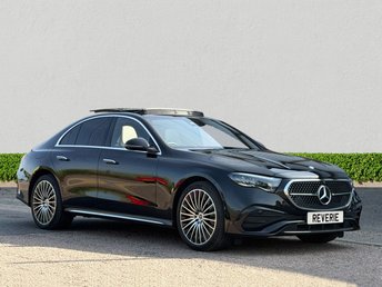 View our Mercedes-Benz E Class
