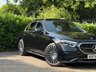 USED 2024 74 MERCEDES-BENZ E CLASS 2.0 E300e 25.4kWh AMG Line (Premium Plus) Saloon 4dr Petrol Plug-in Hybrid G-Tronic Euro 6 (s/s) (313 ps) 