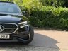 USED 2024 74 MERCEDES-BENZ E CLASS 2.0 E300e 25.4kWh AMG Line (Premium Plus) Saloon 4dr Petrol Plug-in Hybrid G-Tronic Euro 6 (s/s) (313 ps) 