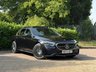 USED 2024 74 MERCEDES-BENZ E CLASS 2.0 E300e 25.4kWh AMG Line (Premium Plus) Saloon 4dr Petrol Plug-in Hybrid G-Tronic Euro 6 (s/s) (313 ps) 