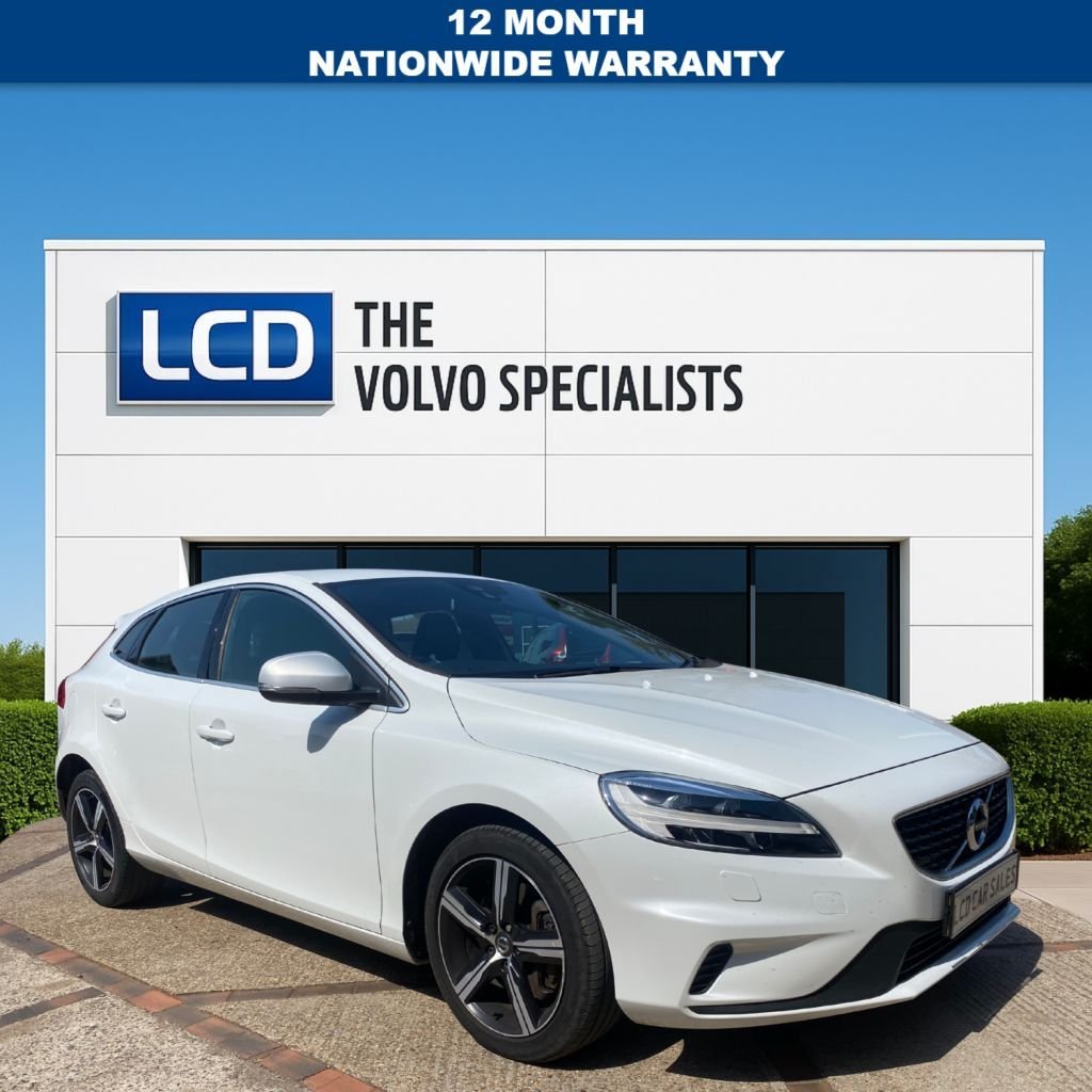 Volvo V40