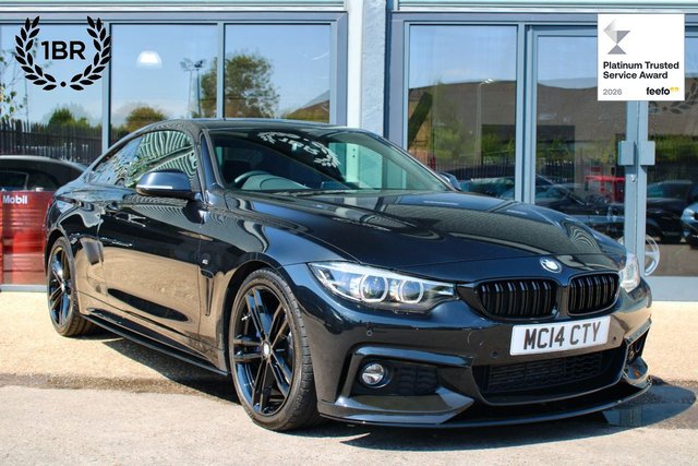 2018 BMW 4 Series