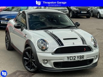 2012 MINI COUPE