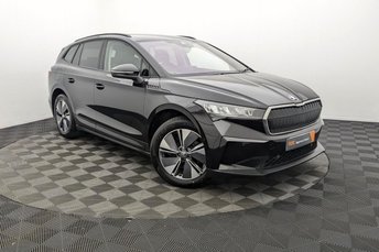 2022 SKODA ENYAQ iV 62kWh 60 SUV 5dr Electric Auto (DC120kW) (179 ps) £14399.00