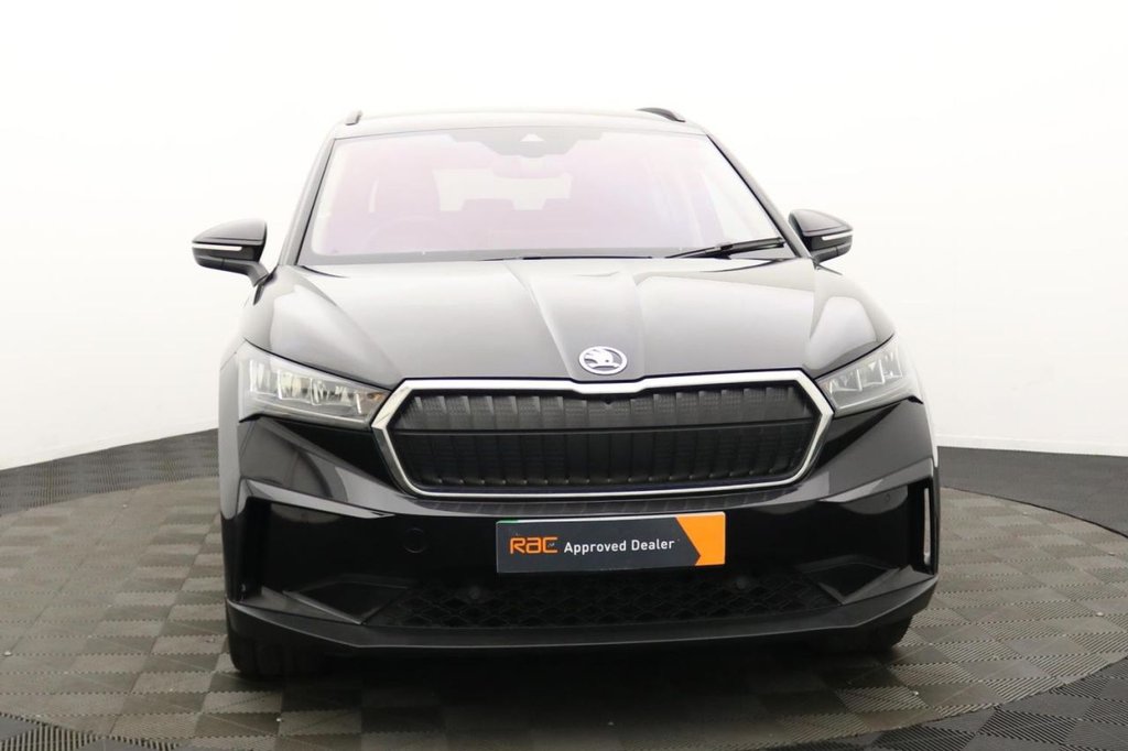 USED 2022 72 SKODA ENYAQ iV 62kWh 60 SUV 5dr Electric Auto (DC120kW) (179 ps) Car Play, Rear Camera, Cruise