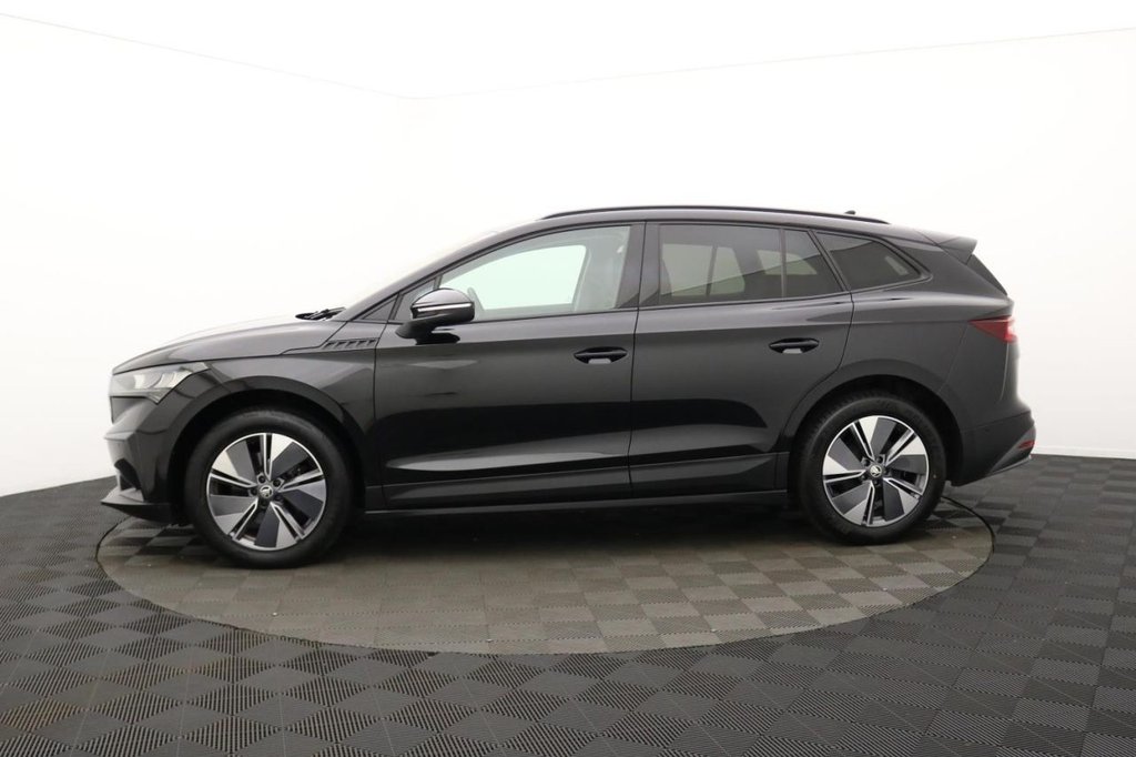USED 2022 72 SKODA ENYAQ iV 62kWh 60 SUV 5dr Electric Auto (DC120kW) (179 ps) Car Play, Rear Camera, Cruise