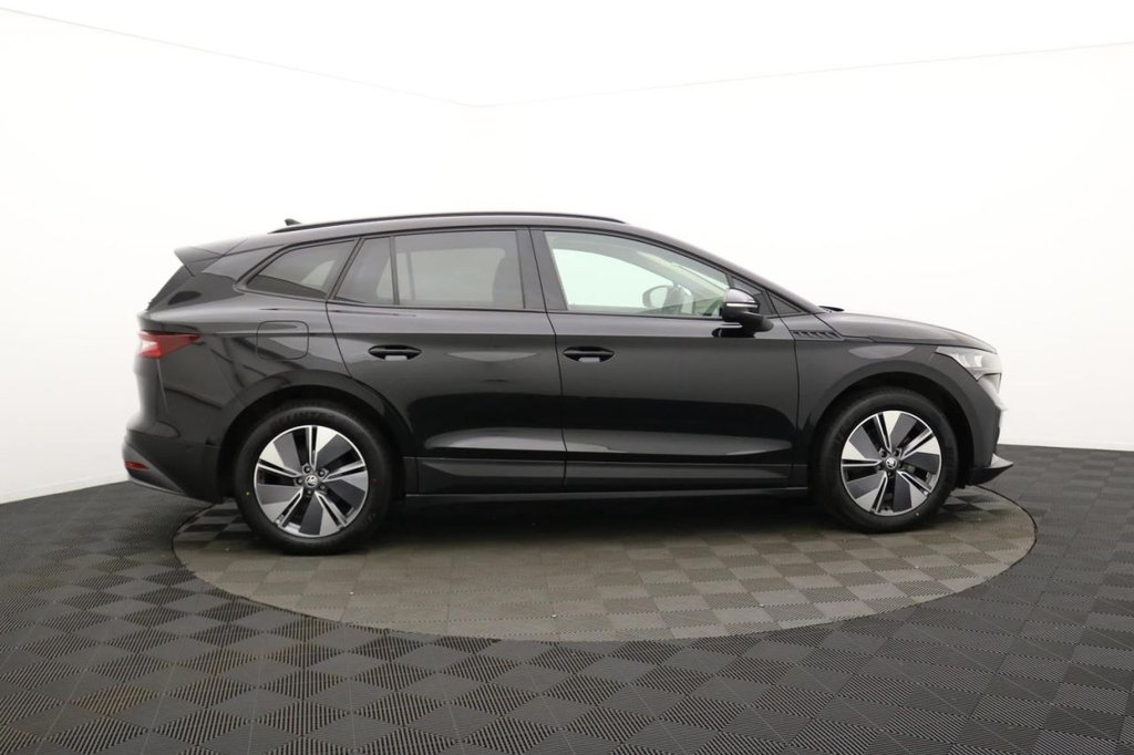 USED 2022 72 SKODA ENYAQ iV 62kWh 60 SUV 5dr Electric Auto (DC120kW) (179 ps) Car Play, Rear Camera, Cruise