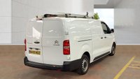 USED 2020 69 CITROEN DISPATCH 1.5 BlueHDi 1200 X XL NO VAT LWB VAN Euro 6 (s/s) (100 ps) 12 MONTHS PART AND LABOUR RAC WARRANTY+RAC BREAKDOWN COVER