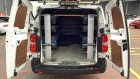 USED 2020 69 CITROEN DISPATCH 1.5 BlueHDi 1200 X XL NO VAT LWB VAN Euro 6 (s/s) (100 ps) 12 MONTHS PART AND LABOUR RAC WARRANTY+RAC BREAKDOWN COVER