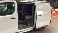 USED 2020 69 CITROEN DISPATCH 1.5 BlueHDi 1200 X XL NO VAT LWB VAN Euro 6 (s/s) (100 ps) 12 MONTHS PART AND LABOUR RAC WARRANTY+RAC BREAKDOWN COVER