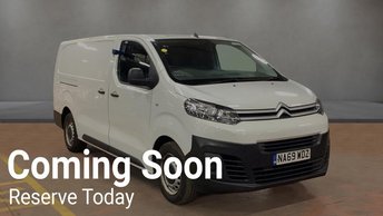 View our Citroen Dispatch