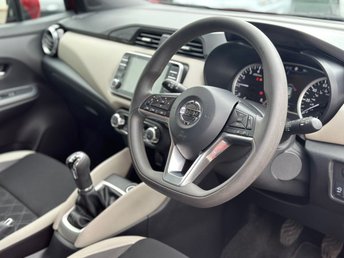 View our NISSAN MICRA