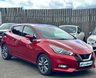 USED 2019 69 NISSAN MICRA 0.9 IG-T Acenta Limited Edition 