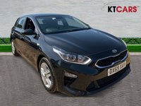 USED 2019 69 KIA CEED 1.0 T-GDi ECO 2 Hatchback 5dr Petrol Manual Euro 6 (s/s) (118 bhp) Mot 21st June 2027, No Advisories, + Full Dealer History, 7 Stamps, + 1 Previous Owner, last keeper 2024, + 3 Months Warranty, + Apple carplay/Android auto, + DAB radio, + USB/aux, + Rear camera, + Touchscreen multimedia, + Bluetooth, + Cruise with limiter, + x4 electric windows, + Air con, + Lane assist, + Auto lights, + Isofix